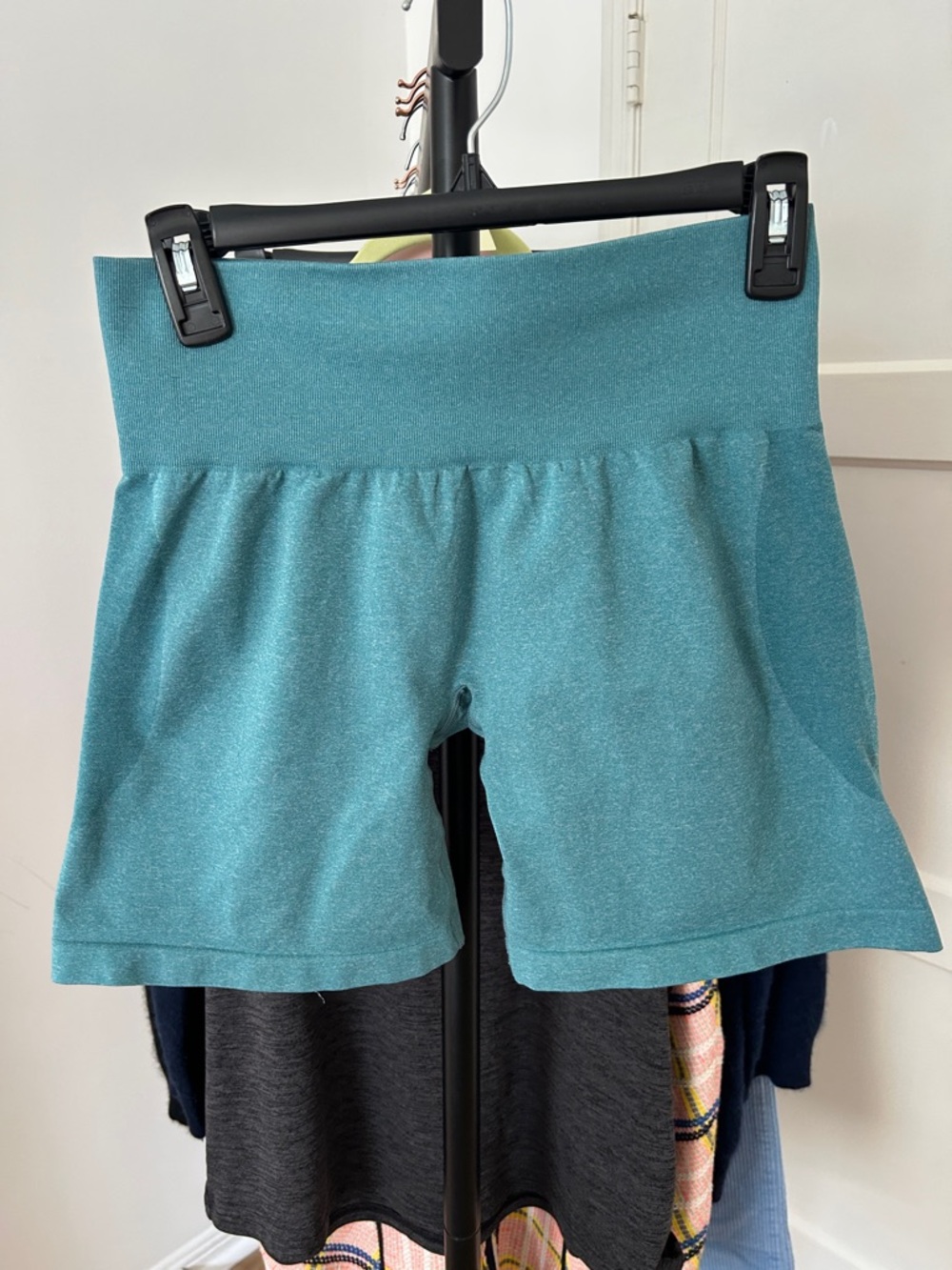 NVGTN Biker Shorts. Size Large. 7” inseam. Excellent Condition.